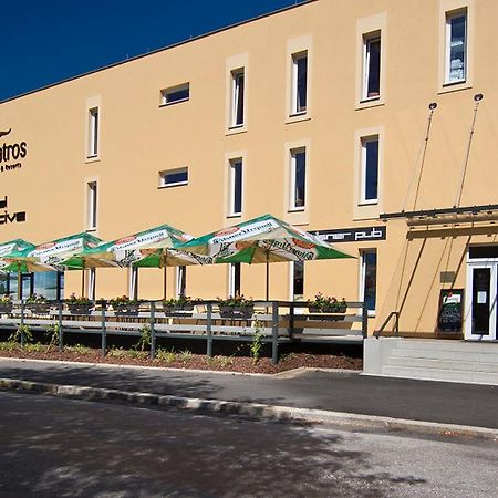 Hotel Active Prachatice Dış mekan fotoğraf