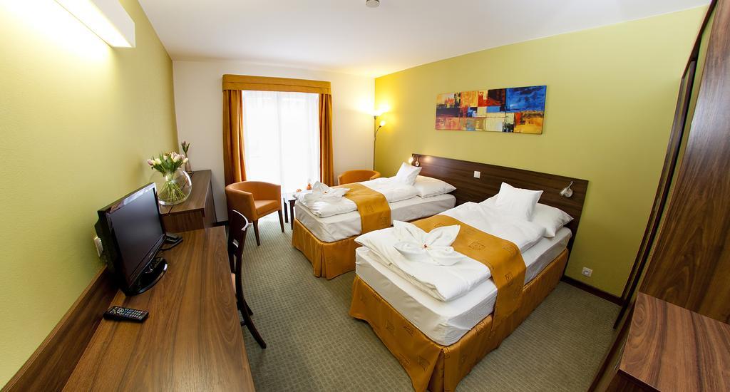 Hotel Active Prachatice Oda fotoğraf