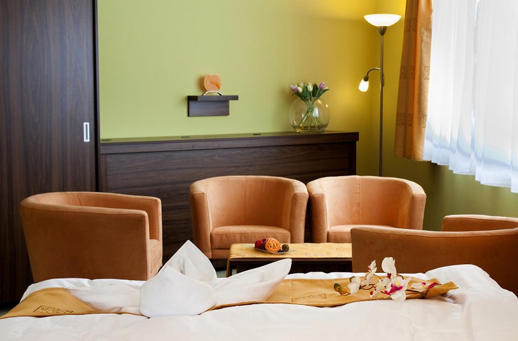 Hotel Active Prachatice Oda fotoğraf