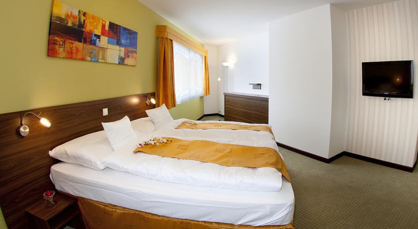 Hotel Active Prachatice Oda fotoğraf