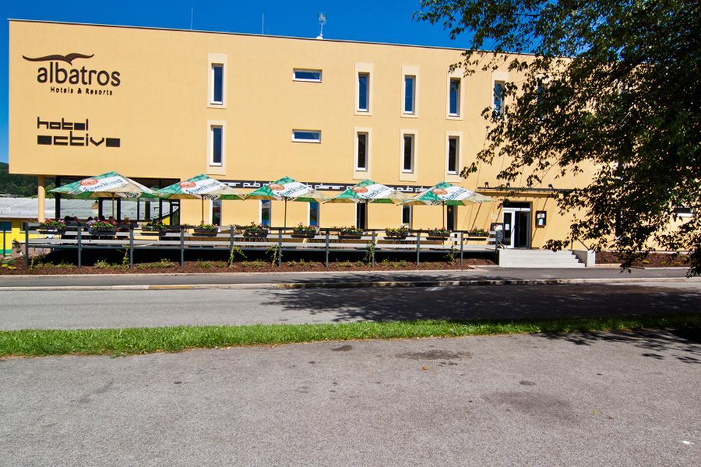 Hotel Active Prachatice Dış mekan fotoğraf