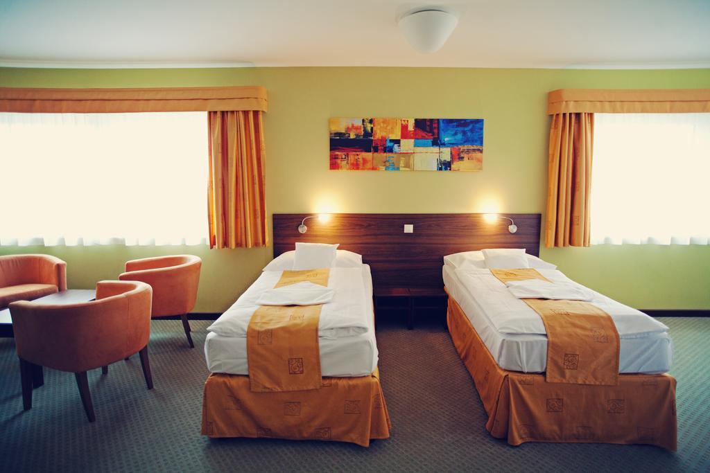 Hotel Active Prachatice Dış mekan fotoğraf