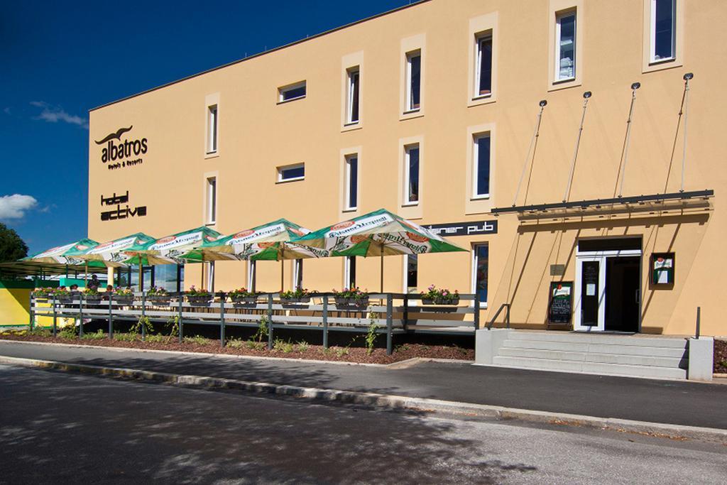 Hotel Active Prachatice Dış mekan fotoğraf